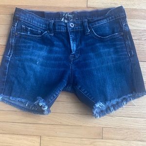 Lucky Cut off shorts
